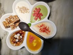 -绿茶餐厅(昆明世纪金源店)