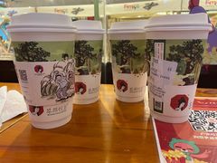-茶颜悦色(河西王府井负一楼店)