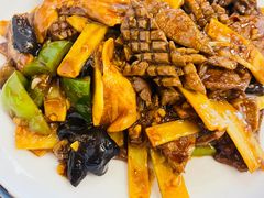 传统爆三样-鼎香润(德胜门内店)