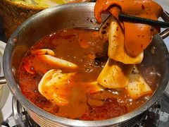 -盛焰铁板烧(王府井店)