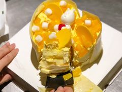 彩虹小熊乳酪蛋糕-CAKE BOSS 蛋糕老板(领展购物广场·中关村店)