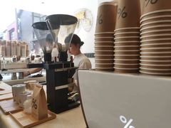 -% Arabica(京都东山店)