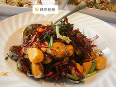 -开海·红岛海鲜虾水饺(石老人店)