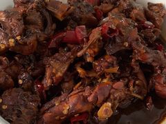 香辣鸡架-如意香辣鸡架(总店)