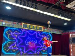 -鲁祖庙民国茶馆剧场·茶艺滚灯·川剧变脸吐火表演·戏曲戏法曲艺评书民俗表演