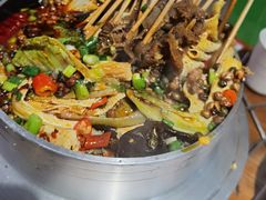 -汉城烧烤(西稍门劳动路店)