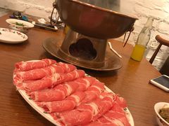 -老门框爆肚涮肉(金宝街店)