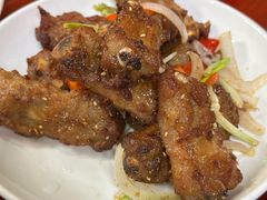 -芦茨金富饭庄·25年老字号·专做稻草鸡