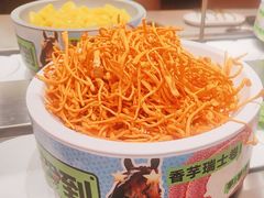 -龍歌自助小火锅(雨花台江南虹悦城店)