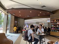 -星巴克(广州东圃天银店)