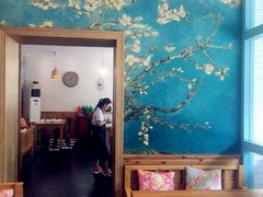 -乌镇那一年小院主题餐厅(甘泉西路店)