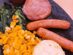 番茄味迷你牛排-萨莉亚意式餐厅(天河城购物中心店)