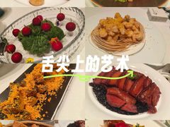 -聆桂烤鸭·金奖烤鸭(静联广场店)