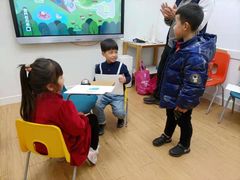 -英孚教育青少儿(昆城广场中心)