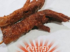 软糯鸡爪-夜烤·宜宾烧烤(洋河路店)