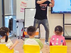 -瑞思英语·少儿英语启蒙(和平·国际商场示范校区)