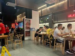 大堂-付小姐在成都(川沙店)