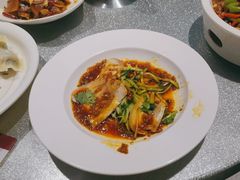 -米香居新鲁味·水饺餐厅