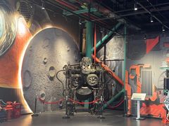 -极限PLAY运动娱乐新世界·团建派对潮玩休闲馆·室内蹦极高空游乐园