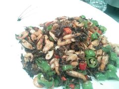 炒虾-亢龙太子酒轩(东湖店)