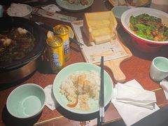 -绿茶餐厅(蓝色港湾店)
