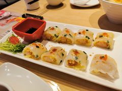 金网鲜虾肠粉-避风塘(百联东郊店)