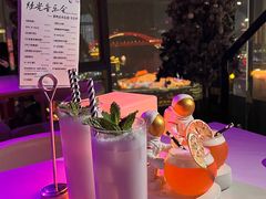 -月光漫步高空酒吧&景观下午茶Moonwalker Sky Land