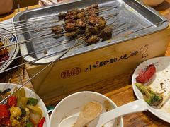 -福苗小骆驼烧烤(太奥广场店)