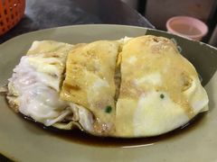 肉碎蛋肠粉-华记食馆·华记肠粉(柑园南店)