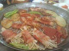 -美阿里烤肉·韩料(茂名道店)