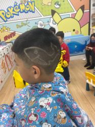 -童剪儿童理发(泛悦mall北都店)