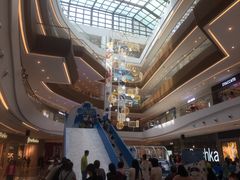 -太原茂业天地购物中心