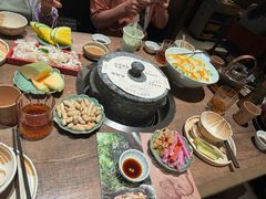 -蘑界·野生菌火锅(深业上城店)