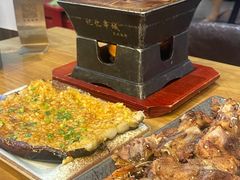 -记忆串城·东北烧烤·小龙虾·大型团建(南油店)
