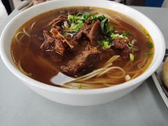 红烧牛肉面-上海为民商行清真饭店(南大路店)