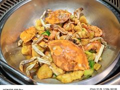 -七欣天香辣蟹火锅(南通任港路大润发店)