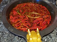 牛油红锅-蜀大侠火锅(寰球文化地标·总府店)