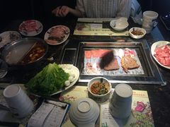-阪尚皇·原切牛排·烤肉火锅自助(北京路店)