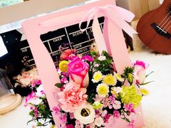 -森野花艺培训·企业团建活动沙龙