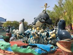 -青岛方特梦幻王国
