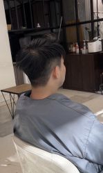 -M+hair salon专业造型沙龙