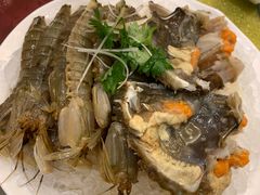 -皇朝海鲜酒店