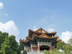-广东圆玄道观