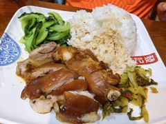 -發記潮汕大排档(宝翔路店)