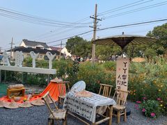 -丫丫蟹庄·苏式园林农家乐·阳澄湖大闸蟹(阳澄湖莲花岛店)