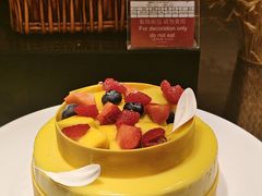 -西安皇冠假日酒店·朱雀咖啡厅