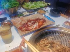 -杨记齐齐哈尔烤肉(总店)