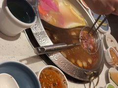 -左庭右院鲜牛肉火锅(环球港店)