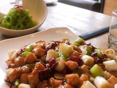 宫保鸡丁-東舍食唐精品陕菜馆