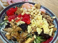 -大姨捞面(新安花园店)